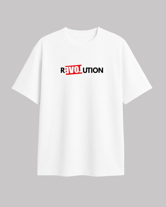 Revolution Oversized t-shirt.