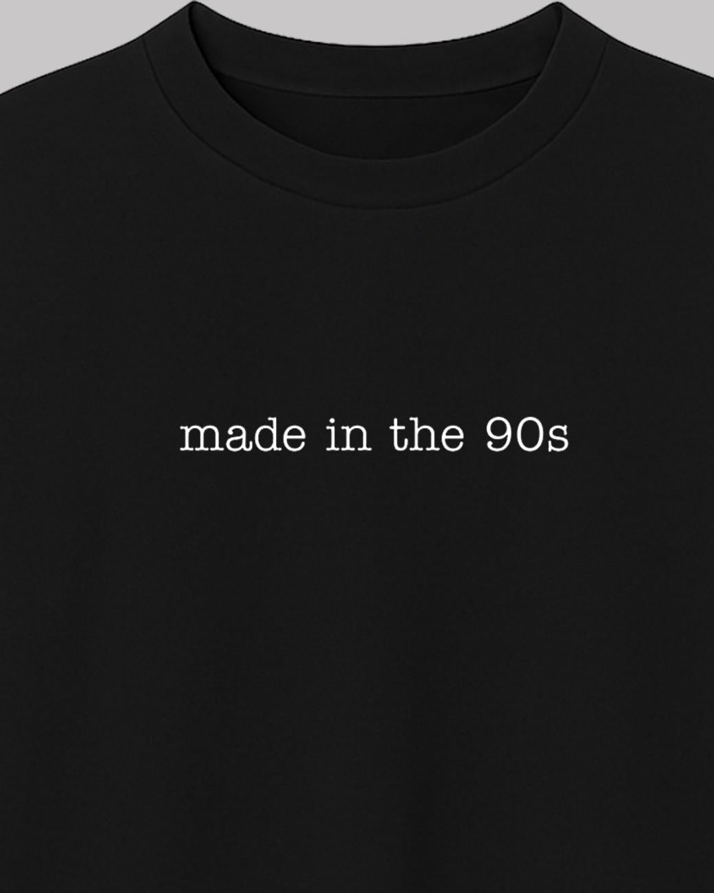 Made In The 90s Oversized t-shirt