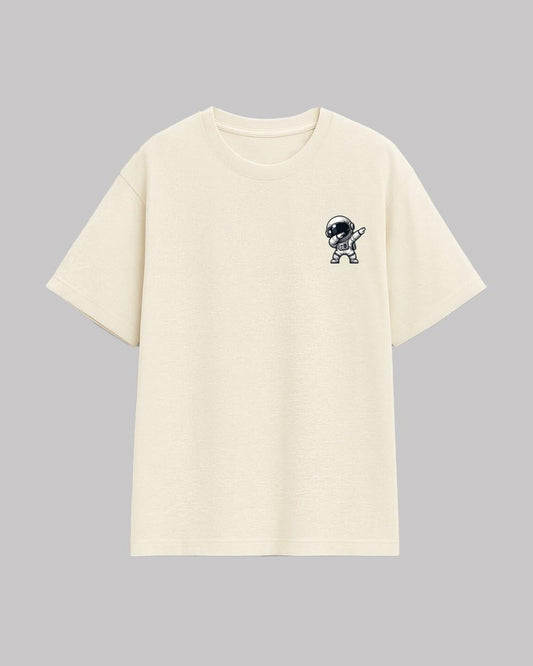 Galaxy Unisex Oversized t-shirt.