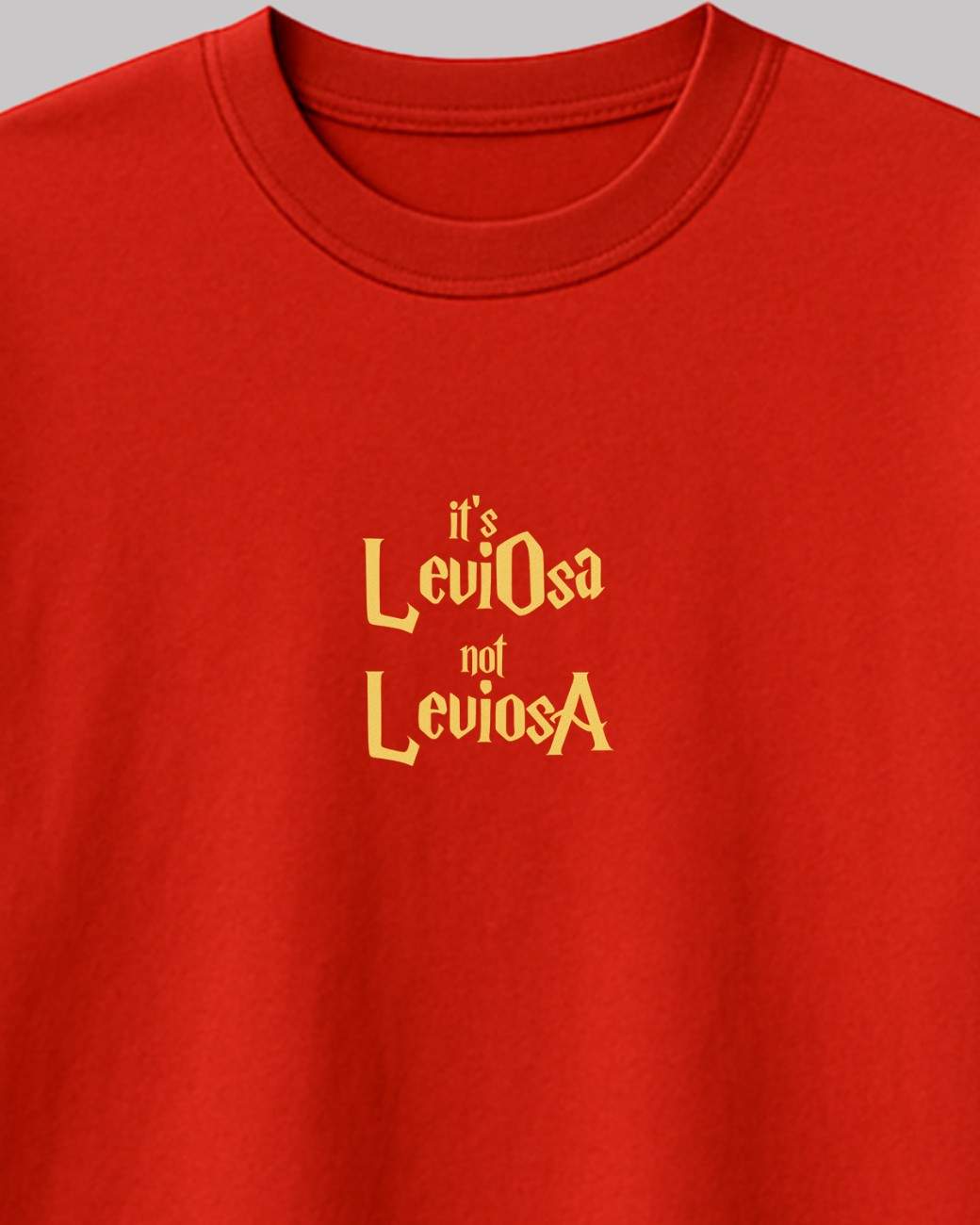 LeviOsa Oversized t-shirt