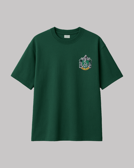 Slytherin Harry Potter Oversized t-shirt