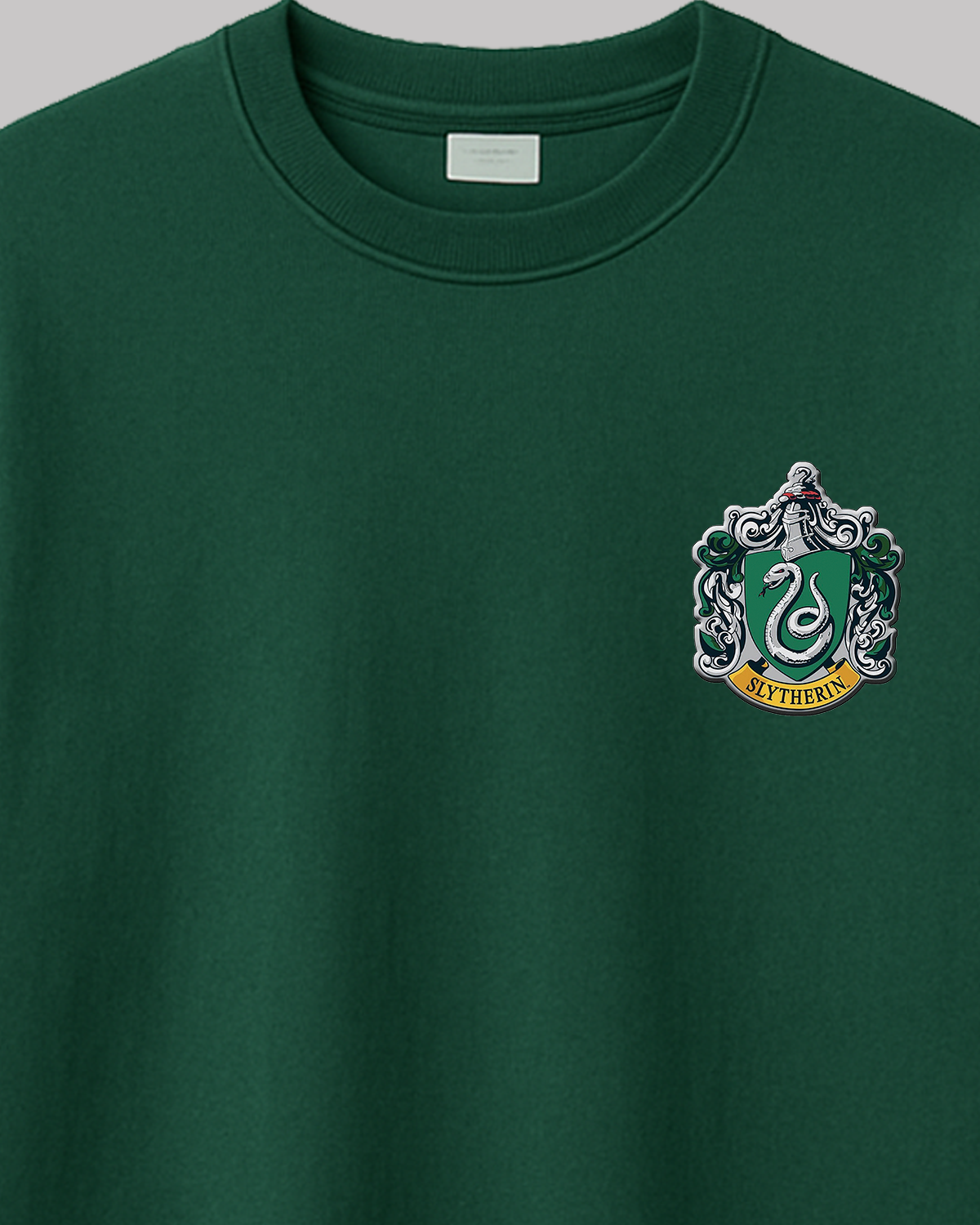 Slytherin Harry Potter Oversized t-shirt