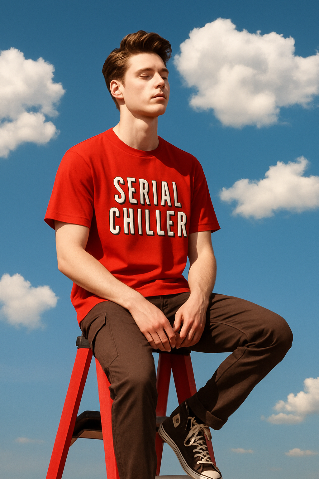 ALTRD® Oversized T-shirt