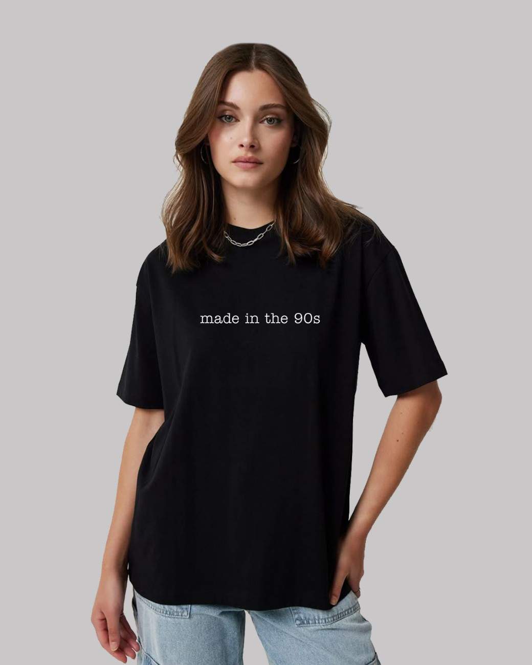 Made In The 90s Oversized t-shirt