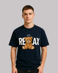 Just Relax - Unisex Oversized t-shirt