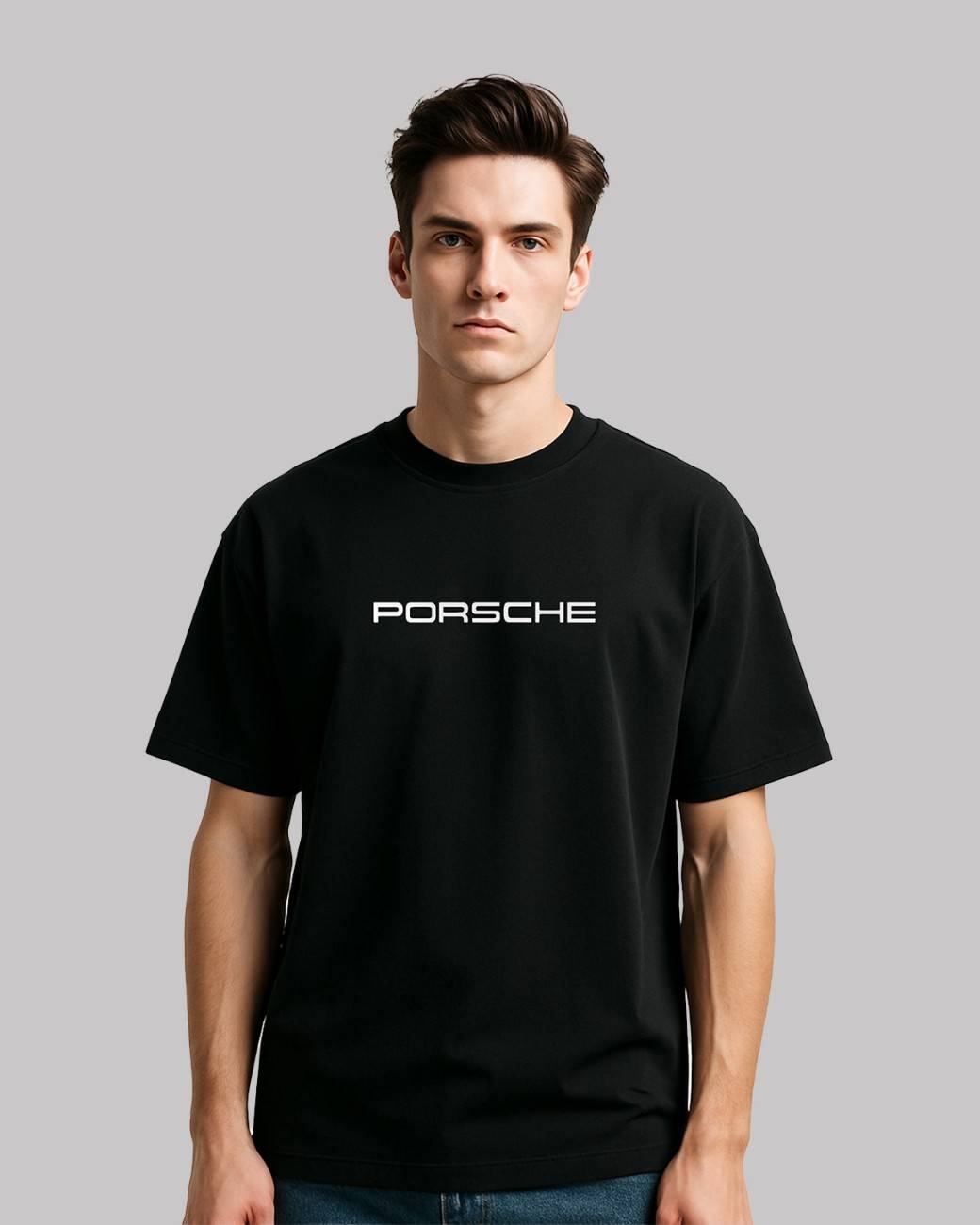 Porsche 911 Unisex Oversized t-shirt