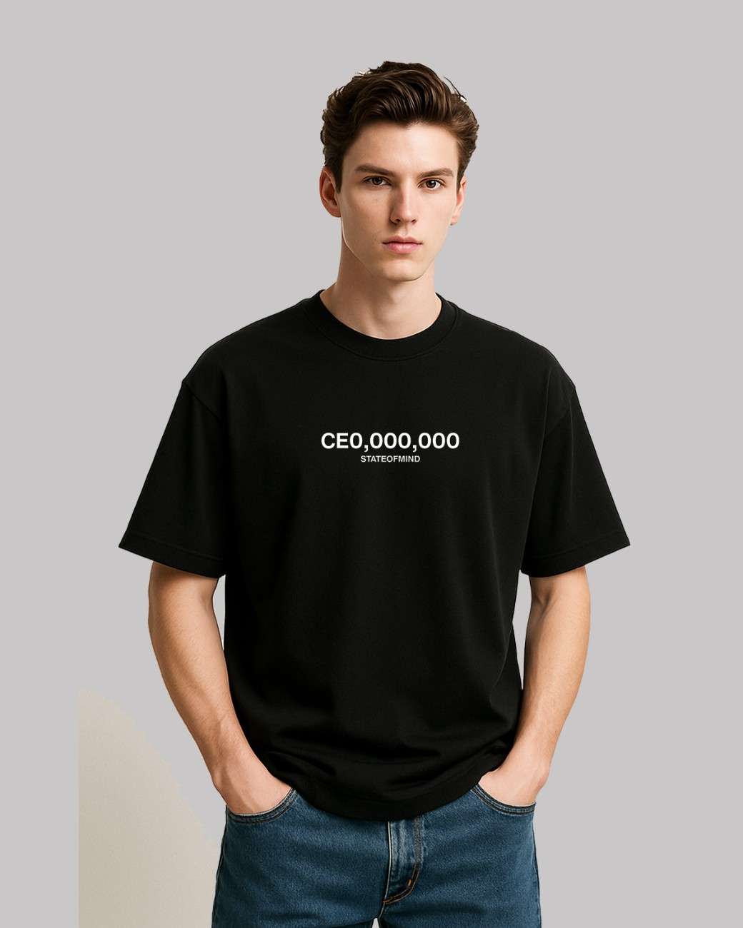 CEO Oversized t-shirt.