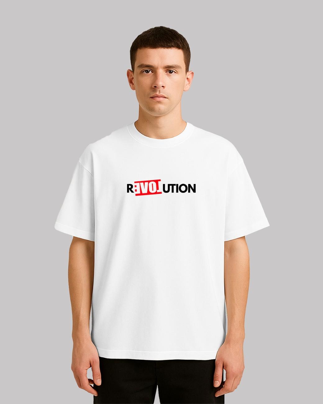 Revolution Oversized t-shirt.