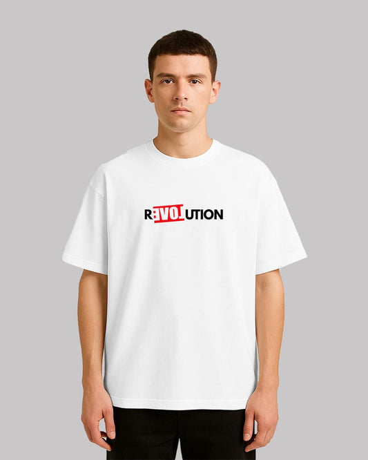 Revolution Oversized t-shirt.