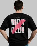 Rich Club Unisex Oversized t-shirt
