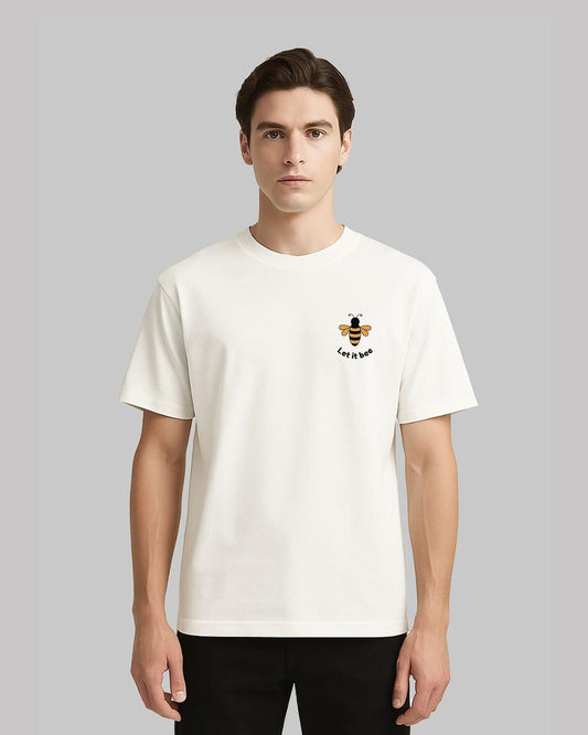 Let It Bee Oversized t-shirt.