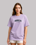 Brooklyn New York Oversized t-shirt.