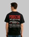 Porsche 911 Unisex Oversized t-shirt