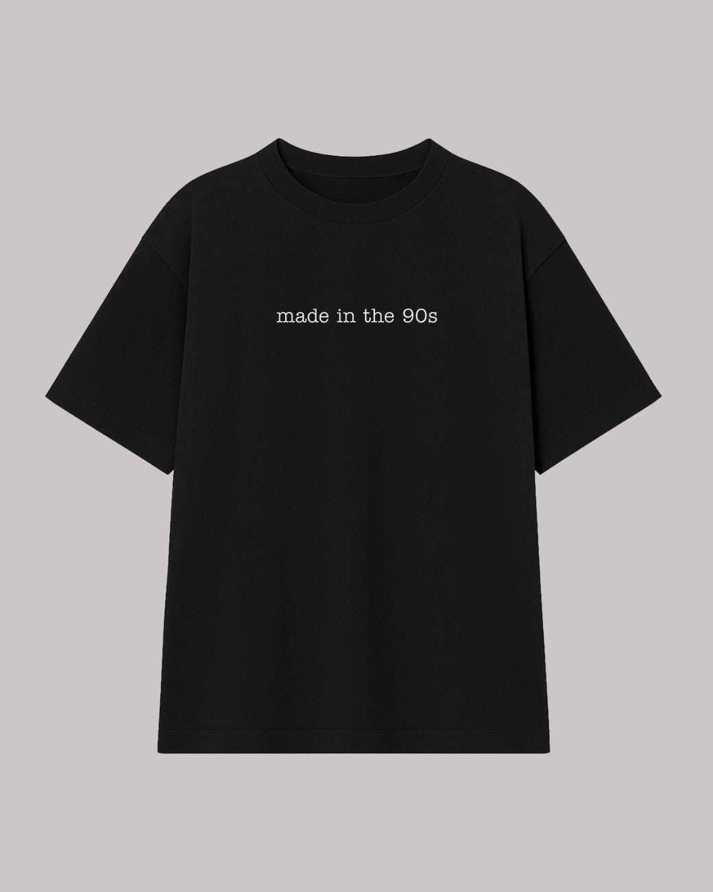 Made In The 90s Oversized t-shirt