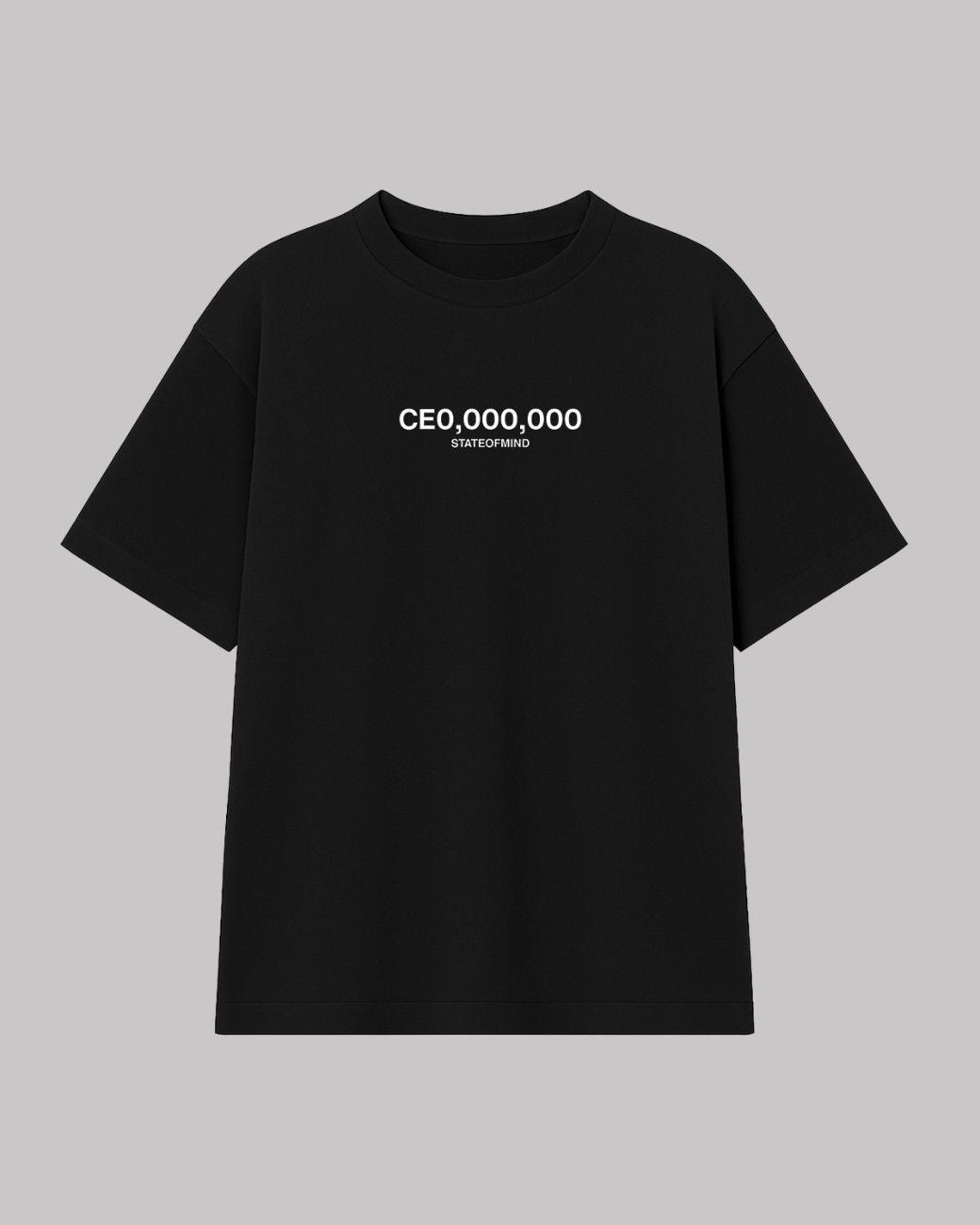 CEO Oversized t-shirt.