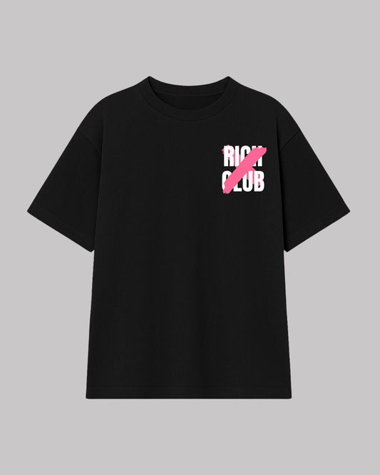 Rich Club Unisex Oversized t-shirt