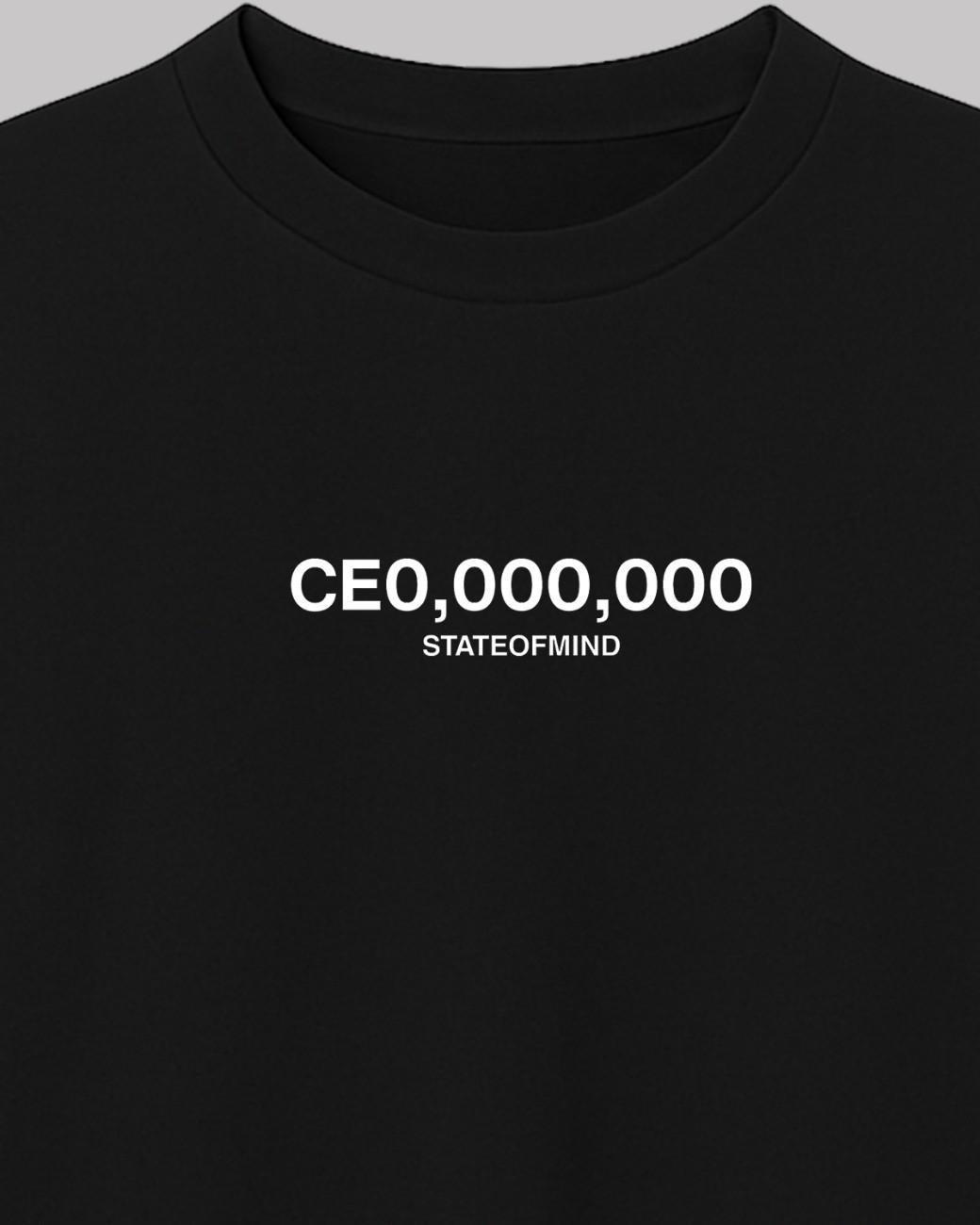 CEO Oversized t-shirt.