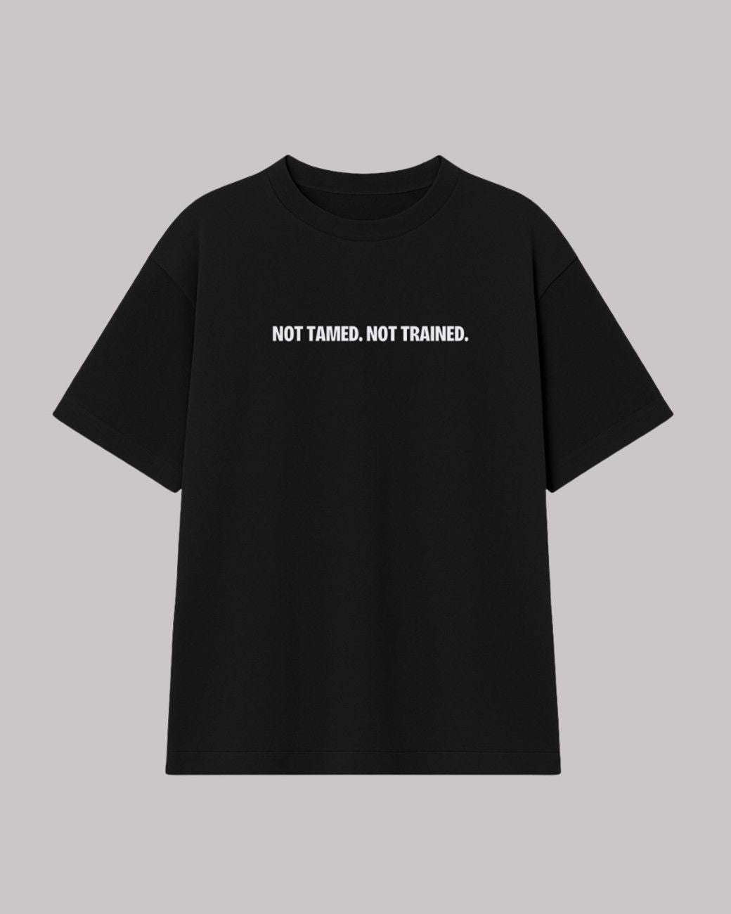 Bad Bear Unisex Oversized t-shirt