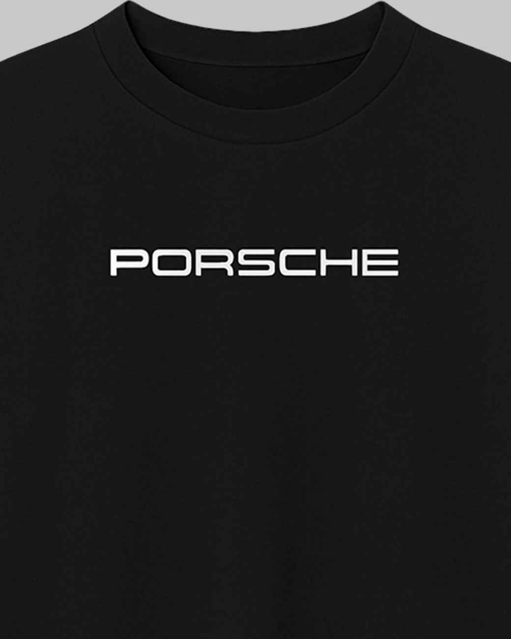 Porsche 911 Unisex Oversized t-shirt