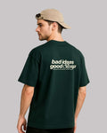 Bad Ideas Good Story's Oversized t-shirt.