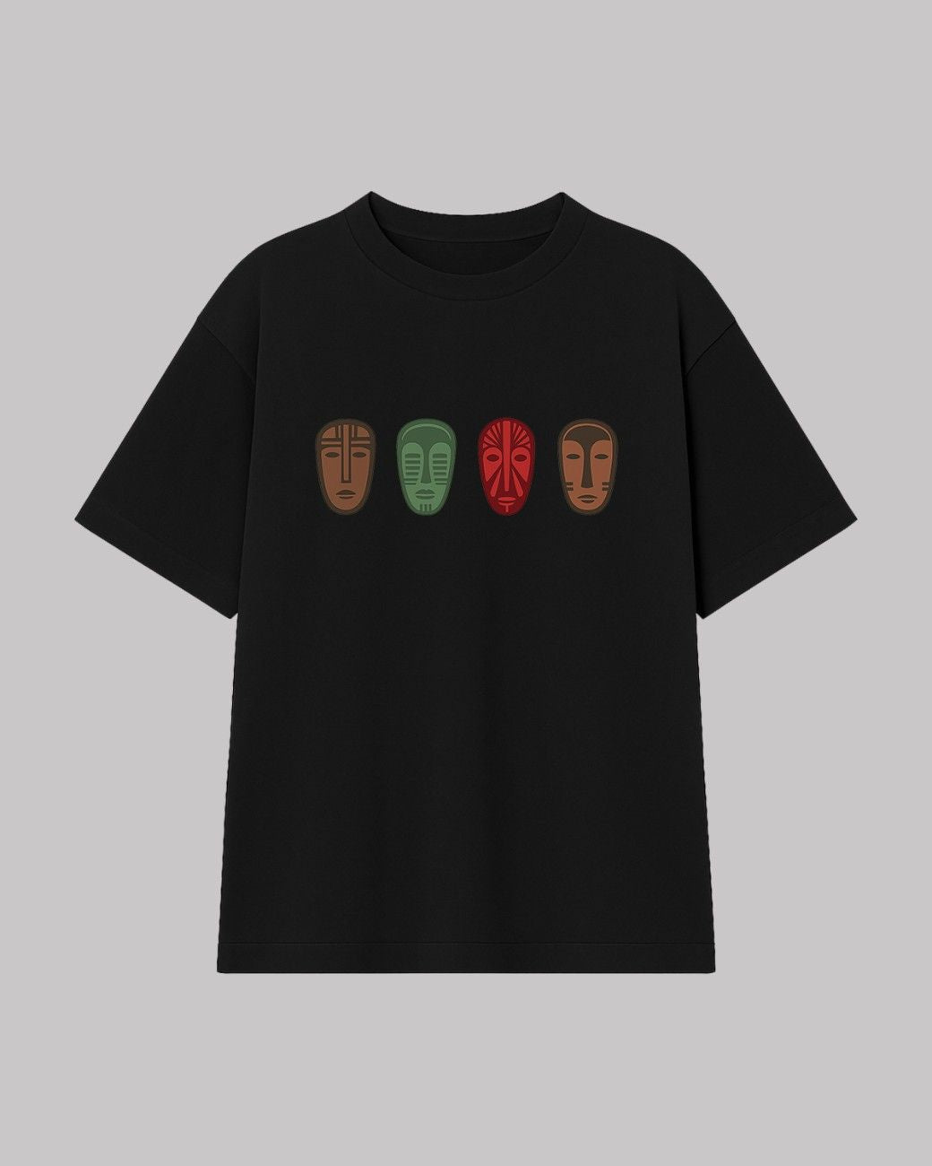 The Four Spirits Oversized t-shirt.