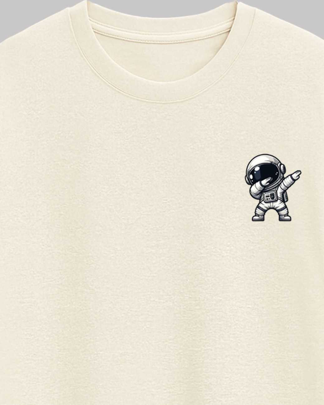Galaxy Unisex Oversized t-shirt.