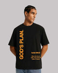 God's Plan Oversized t-shirt.