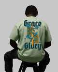 Grace Unisex Oversized t-shirt.