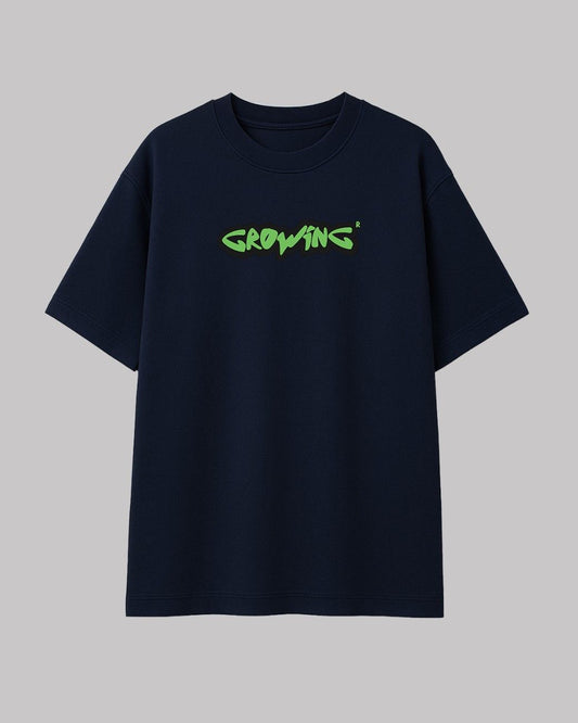 Growing Oversized t-shirt.