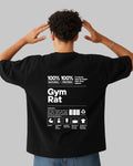 Gym Rat Oversized t-shirt