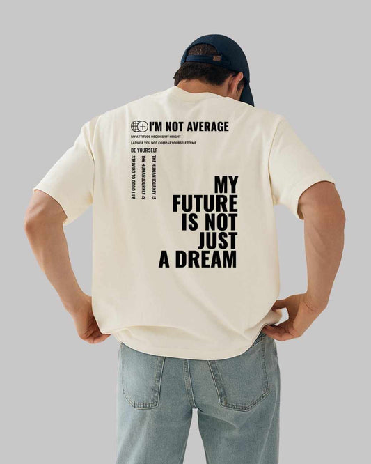 My Future Unisex Oversized t-shirt