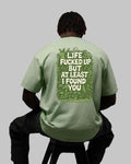 I found You Unisex Oversized t-shirt.