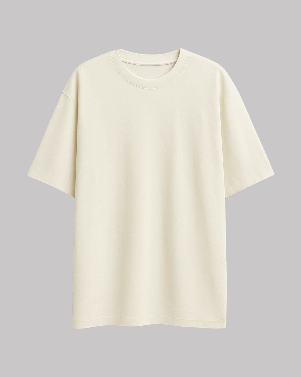 I Like My Music Oversized t-shirt