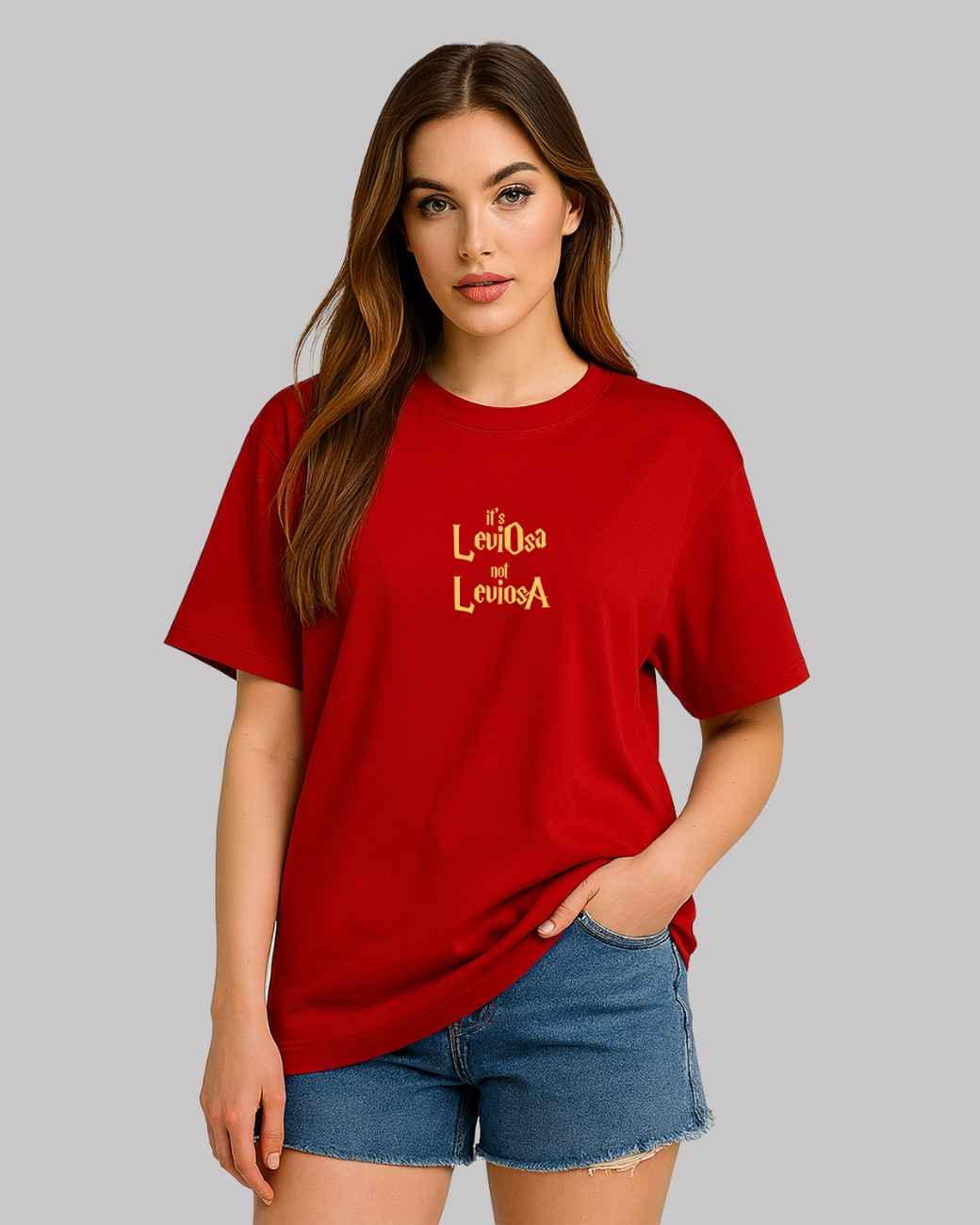 LeviOsa Oversized t-shirt