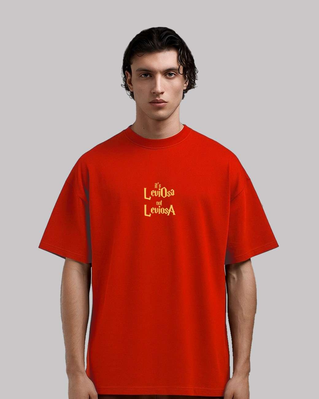 LeviOsa Oversized t-shirt