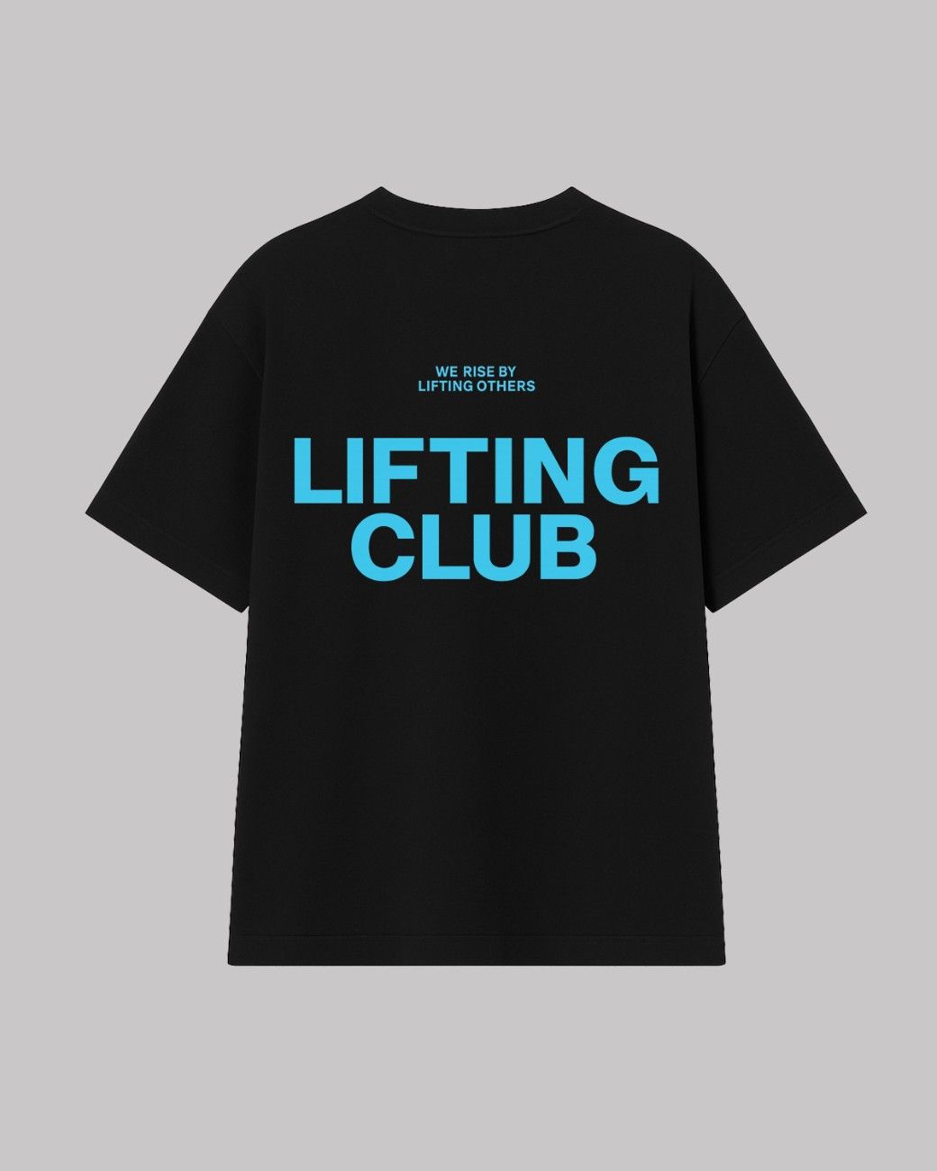 Lifting Club Oversized t-shirt