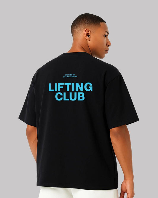 Lifting Club Oversized t-shirt