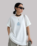 No more DejaVu Oversized t-shirt