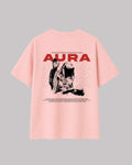 Aura Unisex Oversized t-shirt
