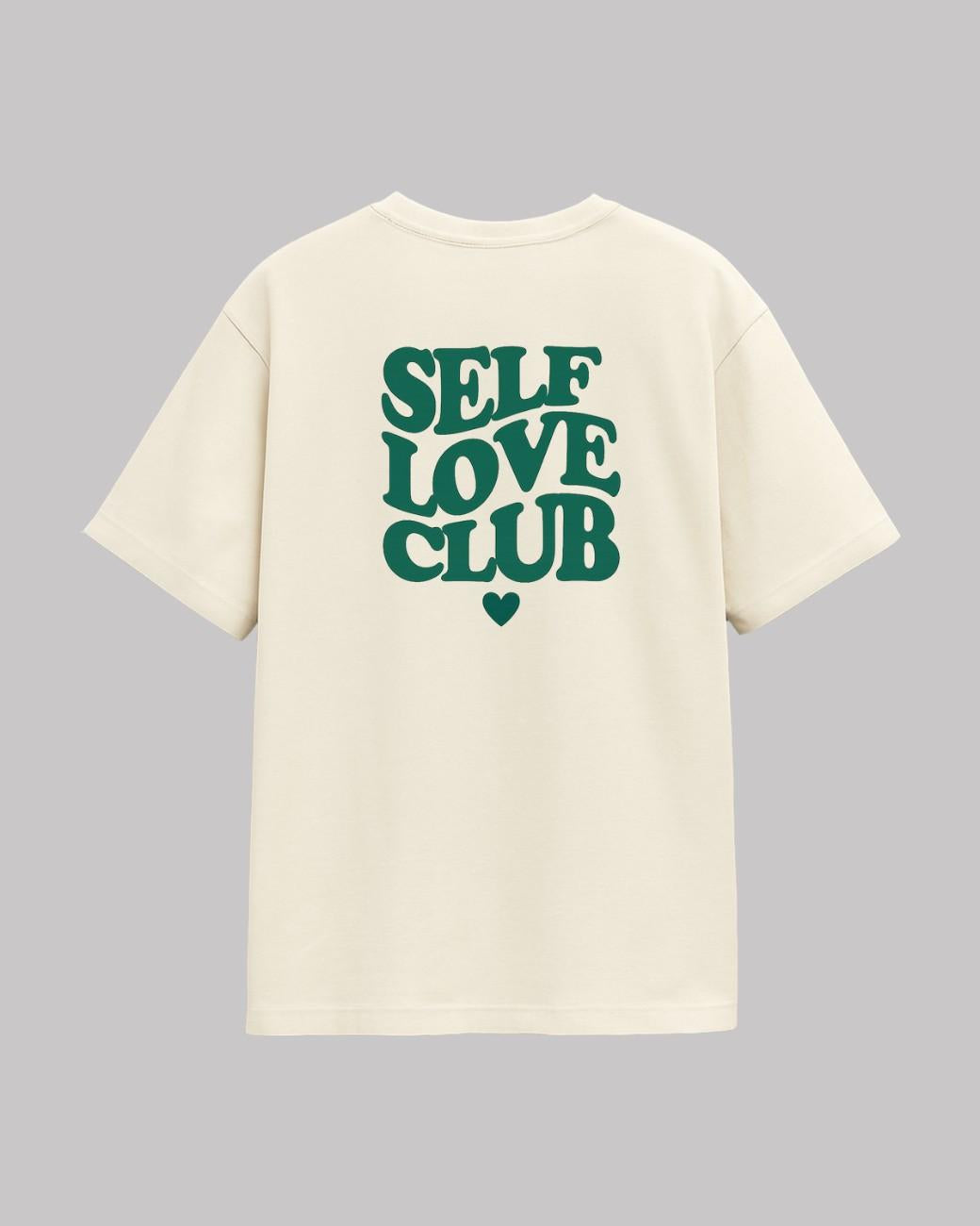 Self Love Club Oversized t-shirt