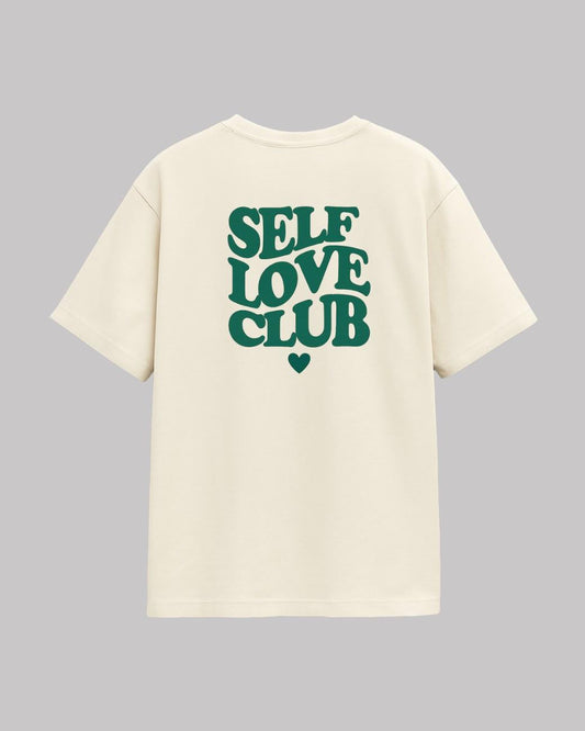 Self Love Club Oversized t-shirt