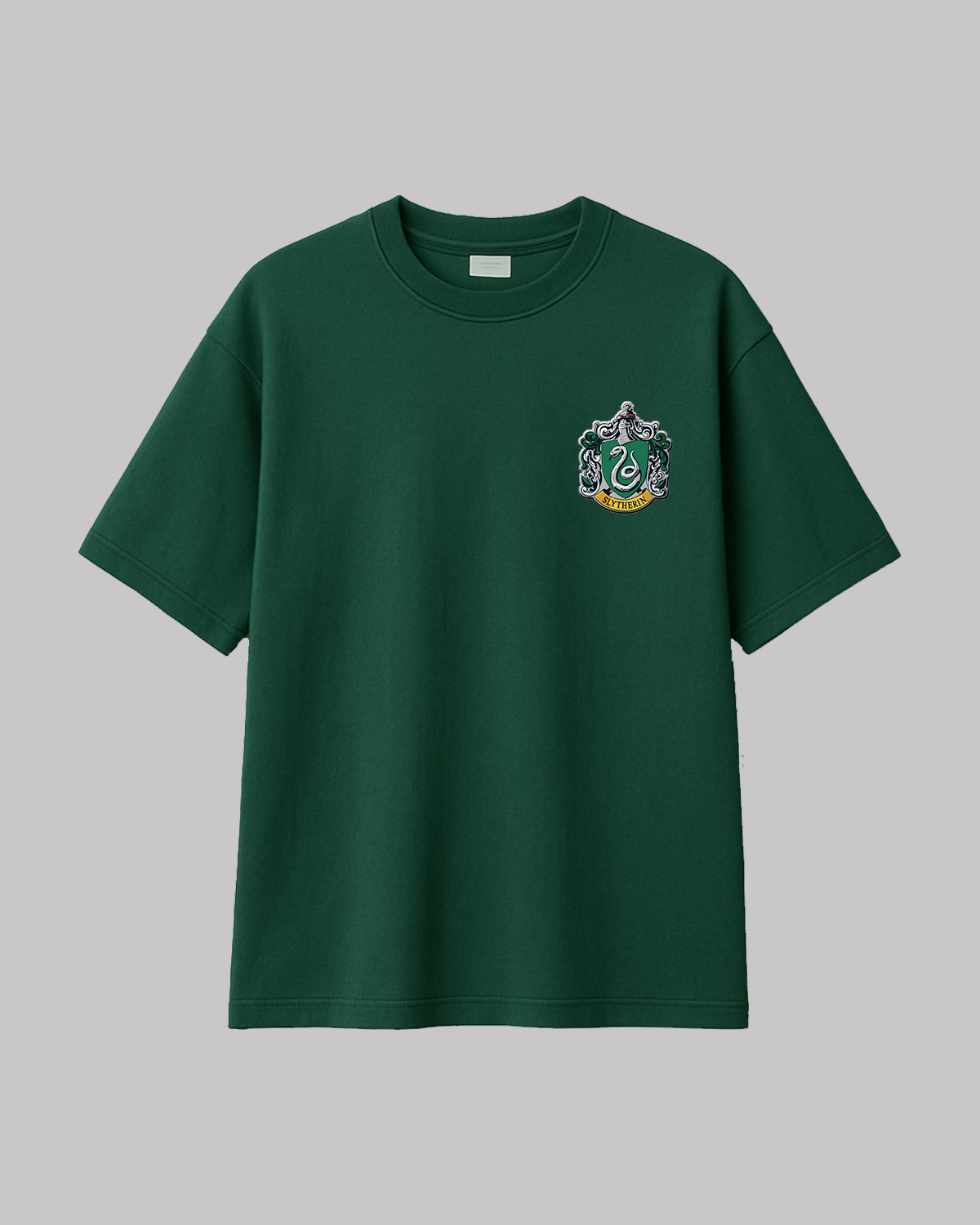 Slytherin Harry Potter Oversized t-shirt