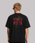 Venemous Unisex Oversized t-shirt